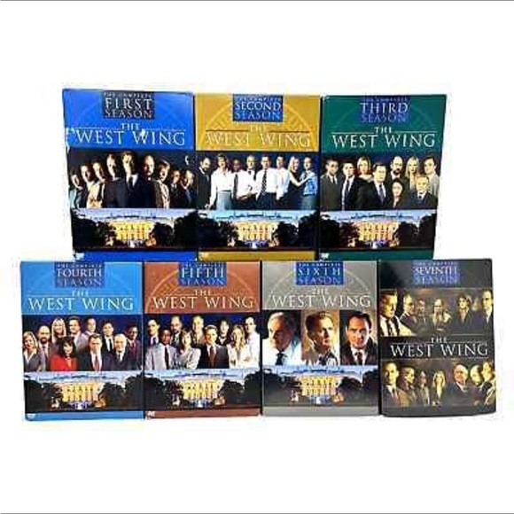 🎄🎄SALE🎄🎄 West Wing Complete Series. - Picture 1 of 1